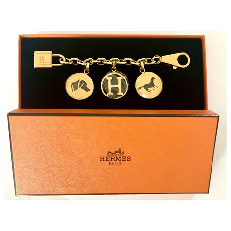 charm hermes bag accessories.